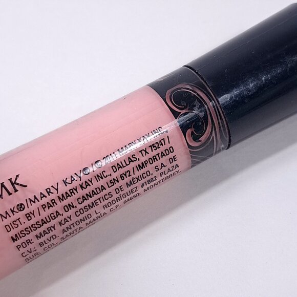 Mary Kay Nourishine Plus Lip gloss PINK PARFAIT lipgloss .15fl oz - Picture 4 of 5